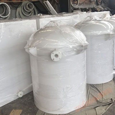 Tanque de dosificación PP