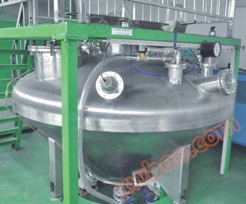 Máquina de pó de estanho centrífuga