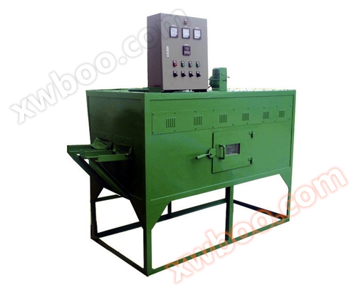 Piec termostatowy prętowy