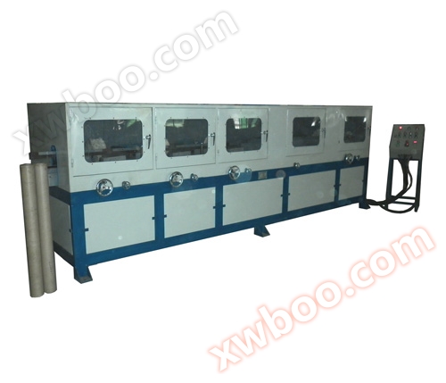 Macchine per tubi di carta