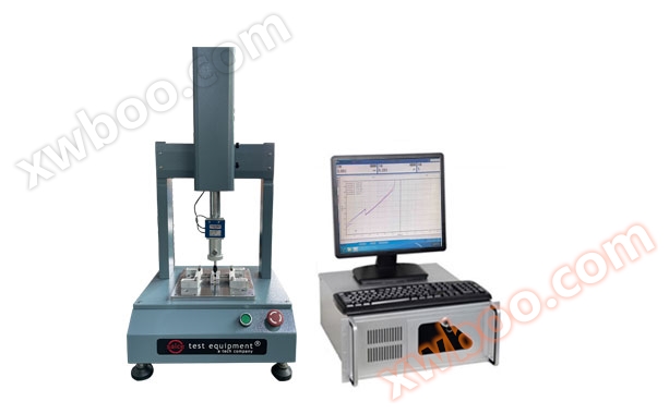 Switch high-precision load testing machine