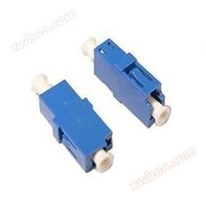 LC fiber coupler