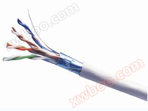 4 jozi ya aina ya juu ya tano kulinda twisted waya