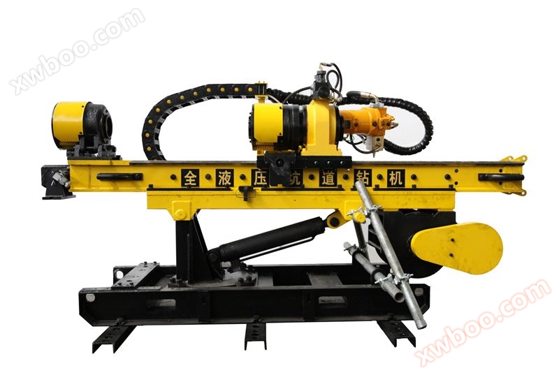 KD75全液压型坑道钻机
