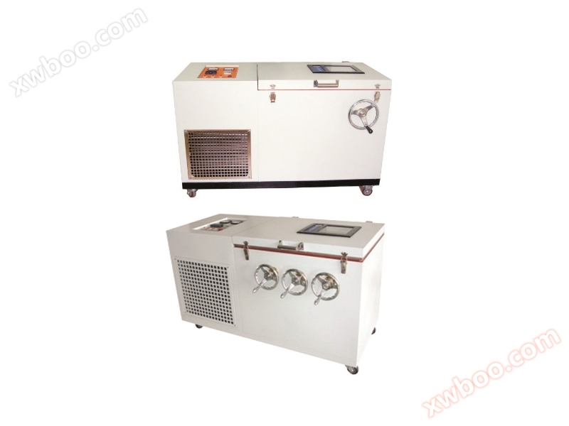 蘇州環境試験器-HD-8128/8128 A低温冷巻き試験機