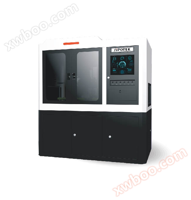 Full size precision testing equipment