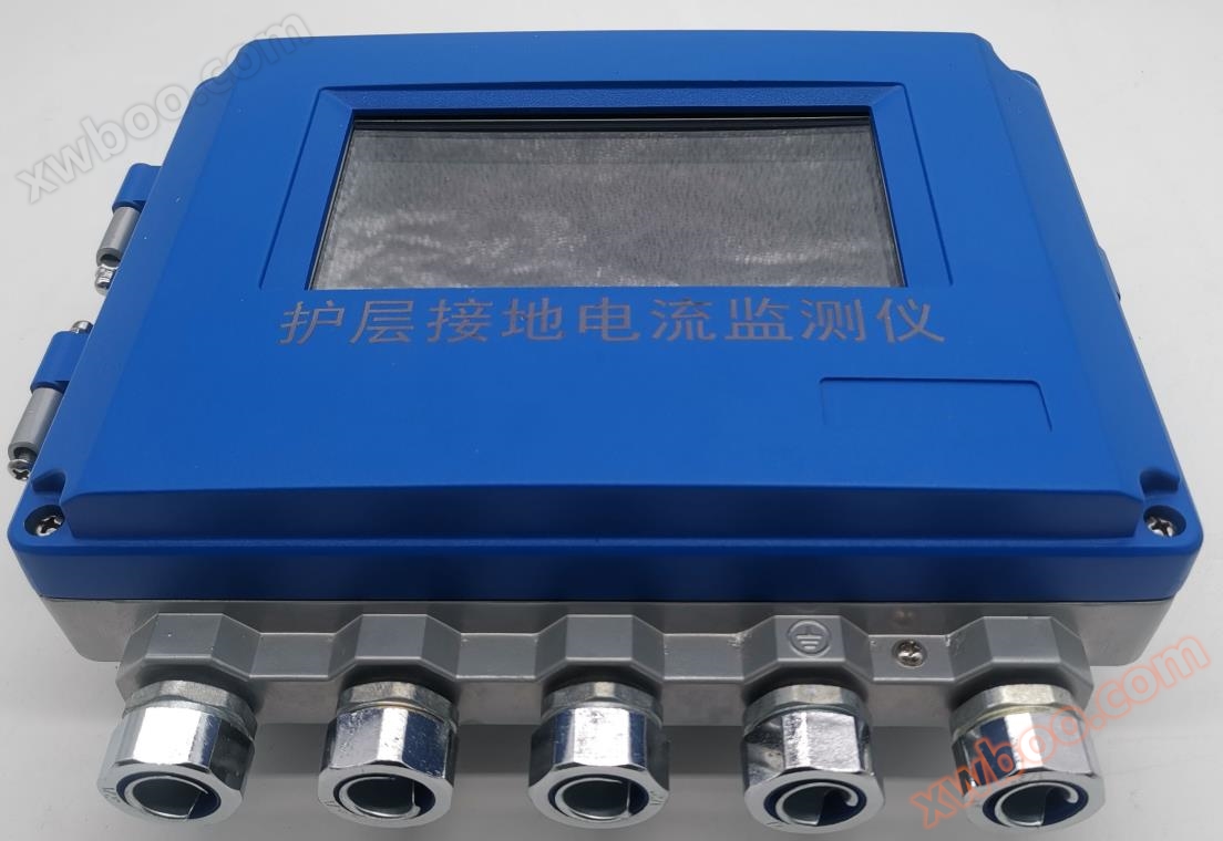 Monitor de curent la pământ (WINFOSS-W7)