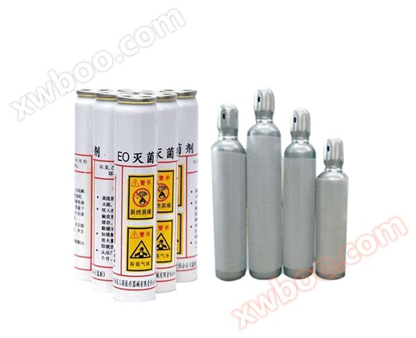 EOガス滅菌器付属消耗品