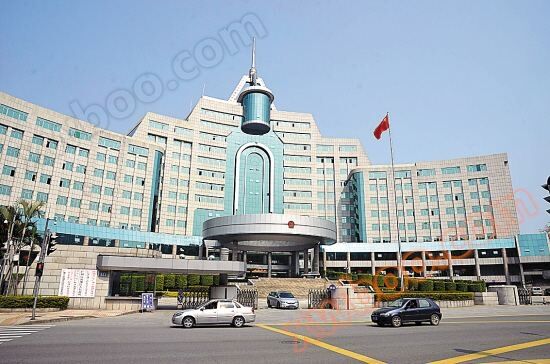Huangpu District Government (Government Institution)