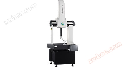 FLASH PLUS open workshop type coordinate measuring machine