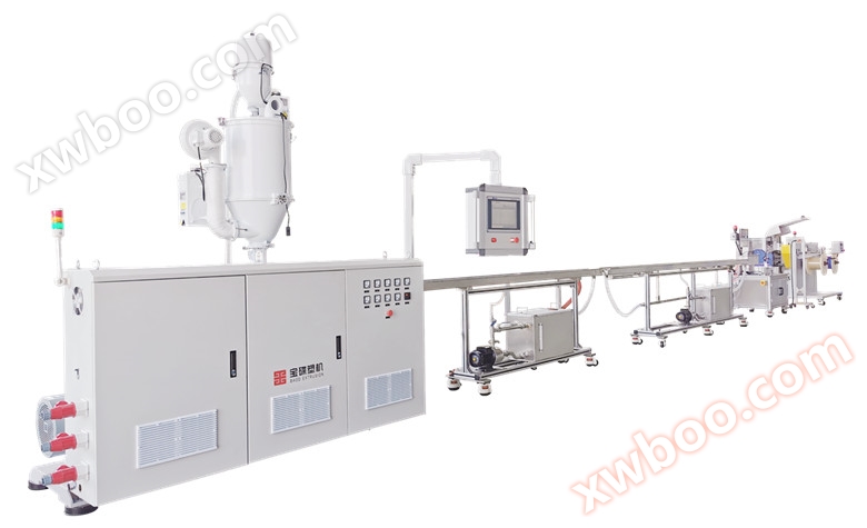 3D printing consumables extrusion line (standard type)